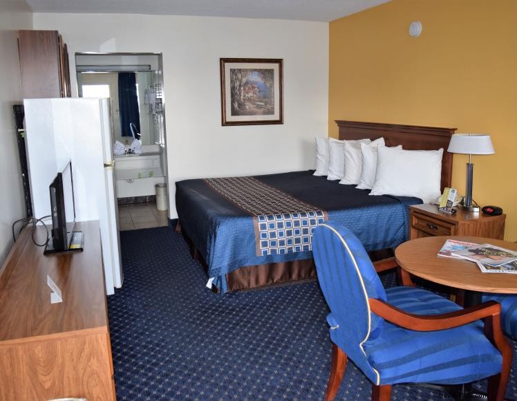 Bluegrass Extended Stay – Home‑Like Comfort & Business Services in Lexington, KY