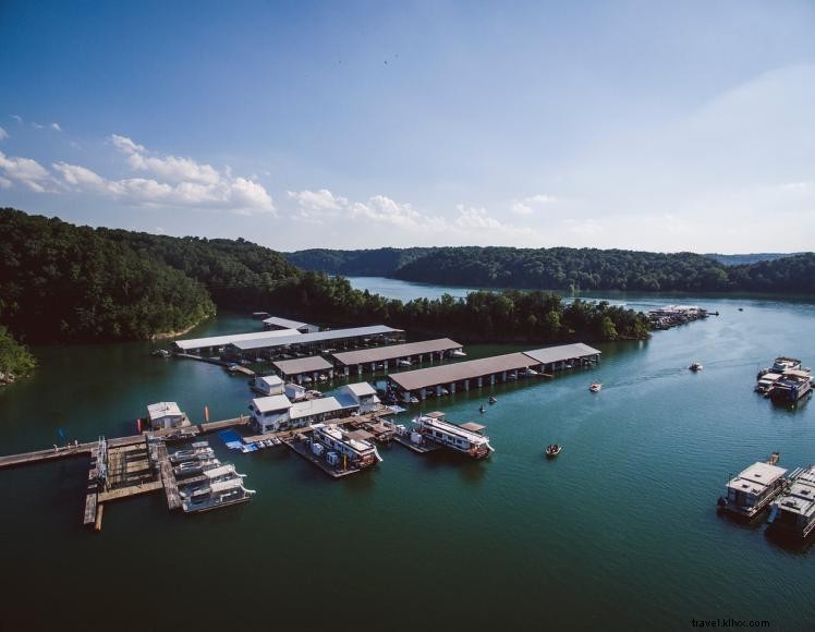 Beaver Creek Resort – Premier Lake Cumberland Marina & Family Destination