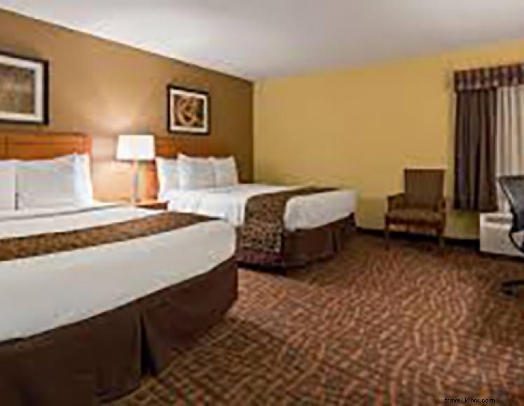 Best Western Louisville East – Comfortable, Limited‑Service Hotel Near Churchill Downs