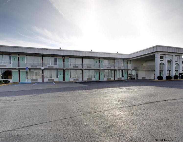 Budget Inn Paducah – Affordable Comfort with Free Breakfast & Wi‑Fi