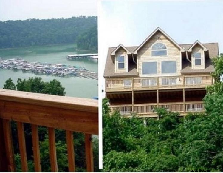 Bluegrass Lake House – 4‑Bedroom Retreat with Stunning Lake Cumberland Views