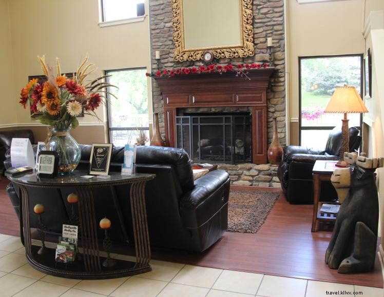 BEST WESTERN Shelbyville Lodge – Award‑Winning Comfort in the Saddlebred Capital