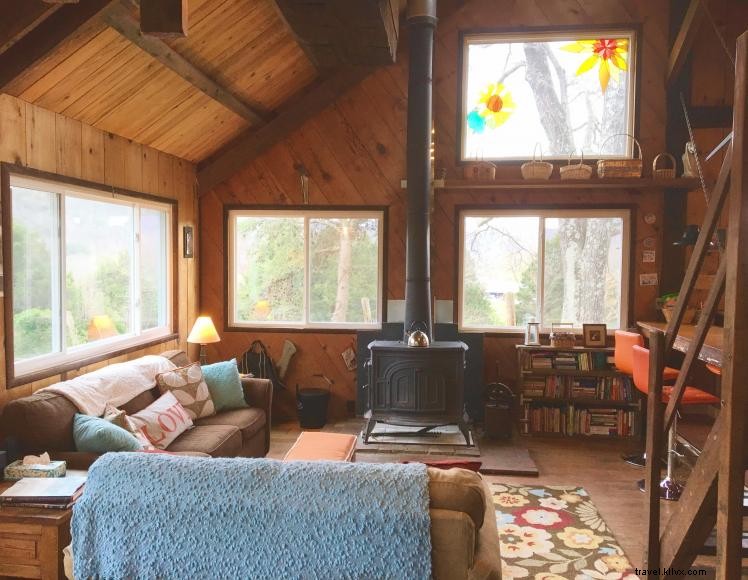 Big Hill House – Richard Martin’s First Passive‑Solar Family Home