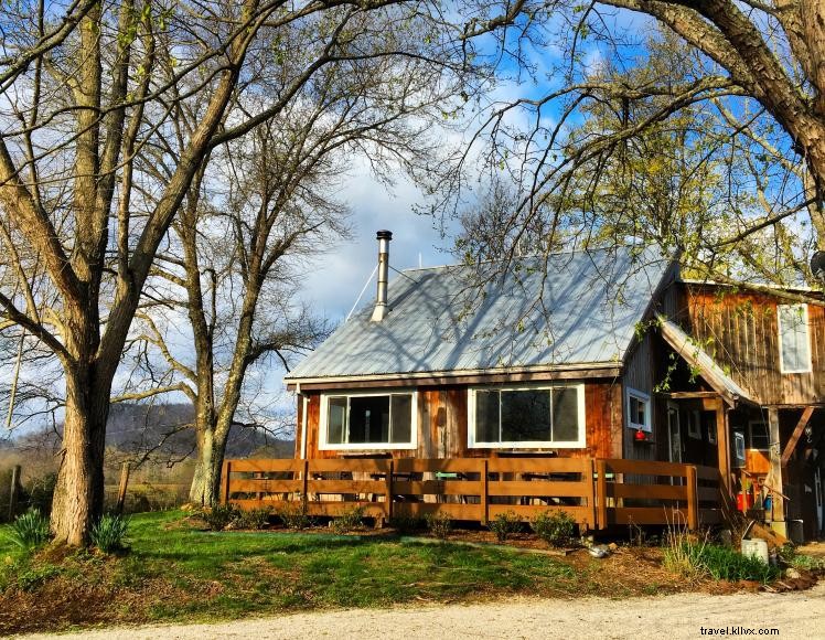 Big Hill House – Richard Martin’s First Passive‑Solar Family Home