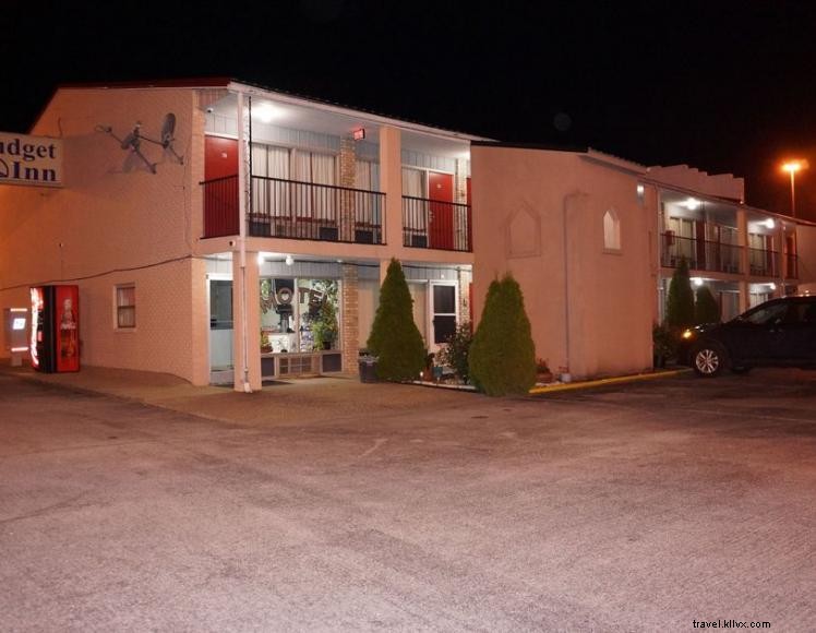 Budget Inn Mt. Sterling – Affordable, Accessible Lodge Near I-64