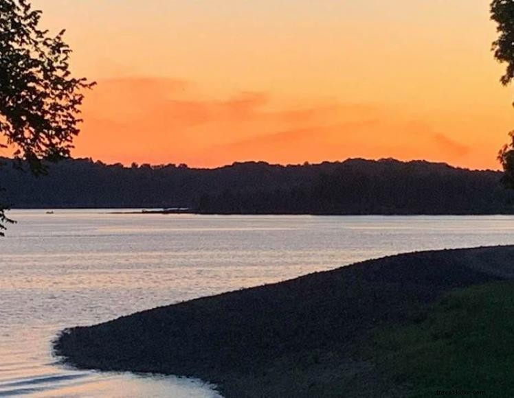 Bailey s Point Campground – Top Kentucky Destination for Camping, Boating & Hiking