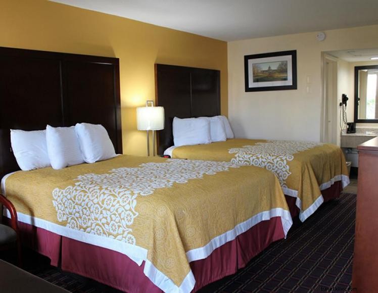 Bluegrass Inn – Affordable Comfort & Free Continental Breakfast in Frankfort, KY