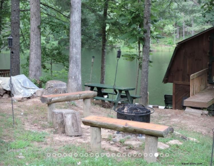 Bear Lair Cabin – Lakeside Luxury Retreat in Beattyville, KY