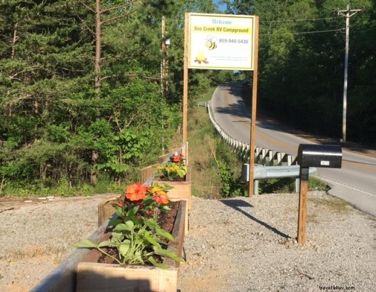 Bee Creek RV Campground – Family‑Owned Long‑Term Camping in Corbin, KY