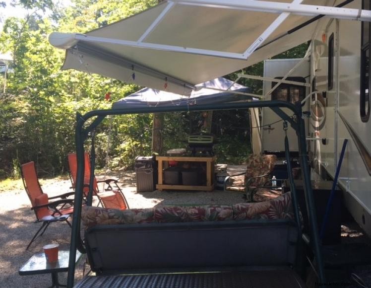 Bee Creek RV Campground – Family‑Owned Long‑Term Camping in Corbin, KY