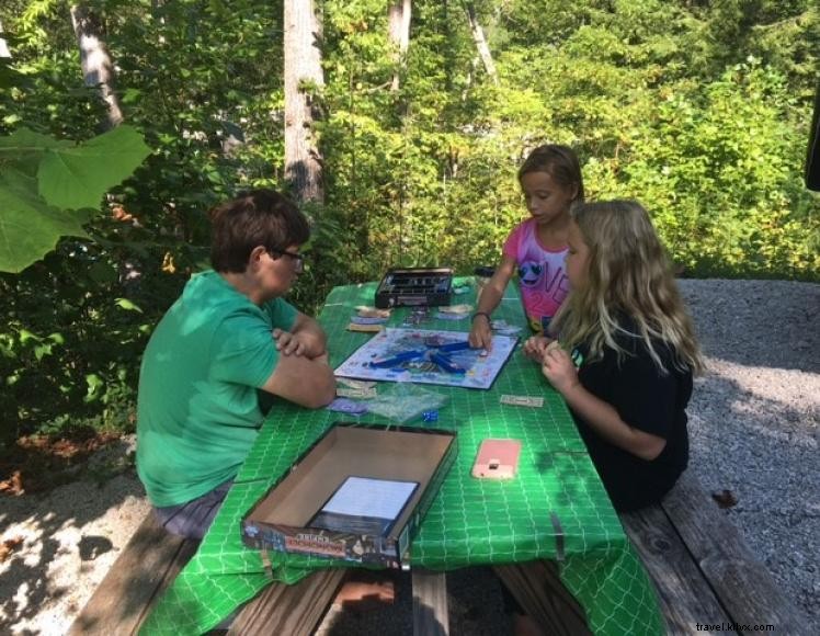 Bee Creek RV Campground – Family‑Owned Long‑Term Camping in Corbin, KY