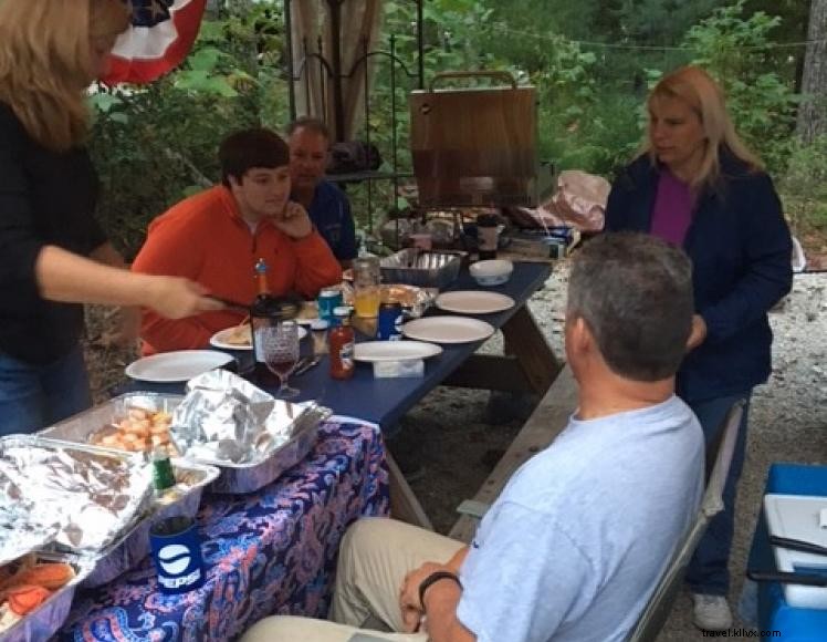 Bee Creek RV Campground – Family‑Owned Long‑Term Camping in Corbin, KY