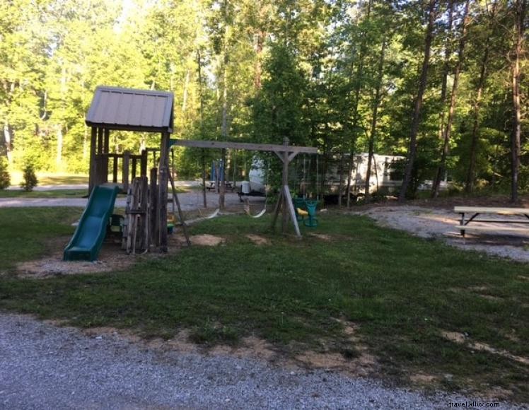 Bee Creek RV Campground – Family‑Owned Long‑Term Camping in Corbin, KY