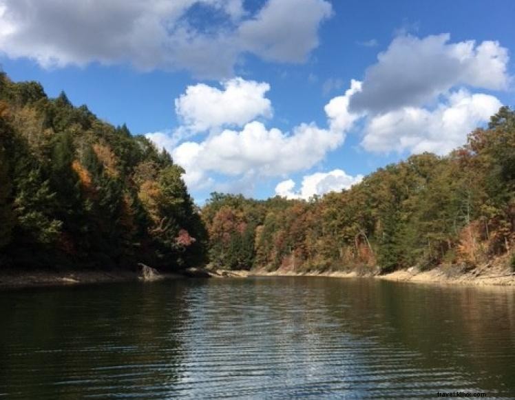 Bee Creek RV Campground – Family‑Owned Long‑Term Camping in Corbin, KY