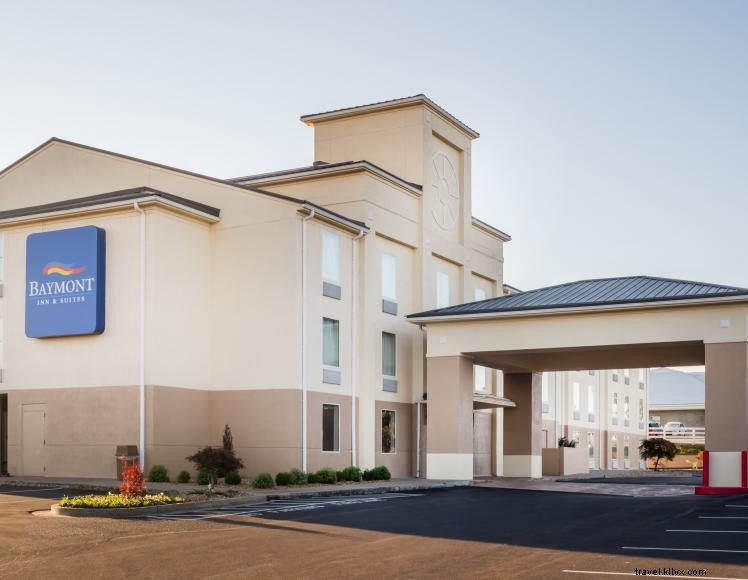 Baymont Inn & Suites Georgetown – Southern Hospitality & Value