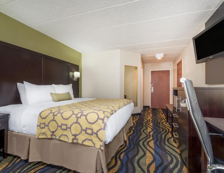 Baymont Inn & Suites Georgetown – Southern Hospitality & Value