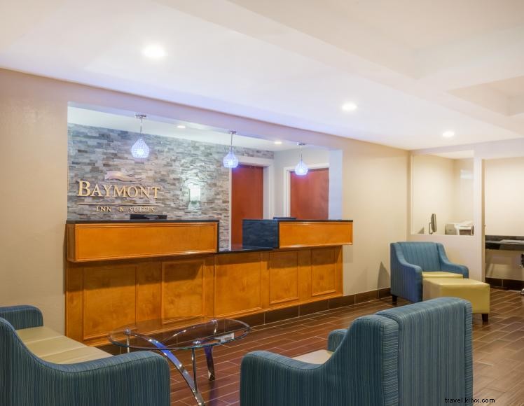Baymont Inn & Suites Georgetown – Southern Hospitality & Value