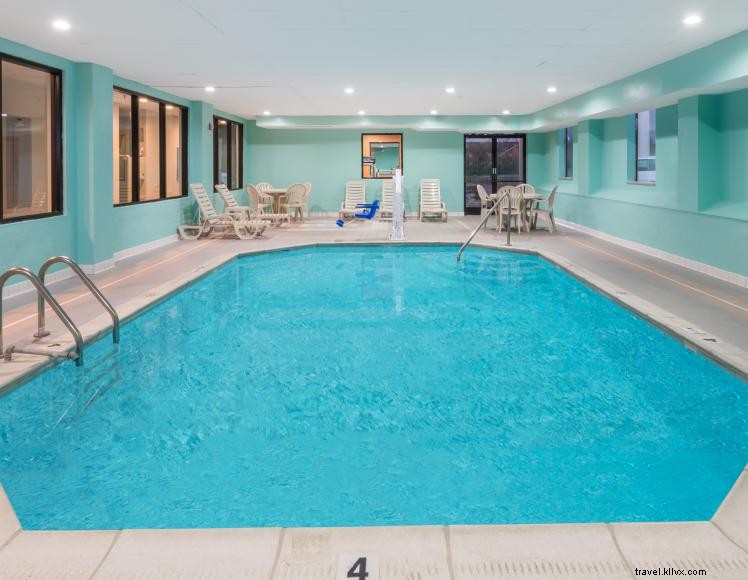 Baymont Inn & Suites Georgetown – Southern Hospitality & Value