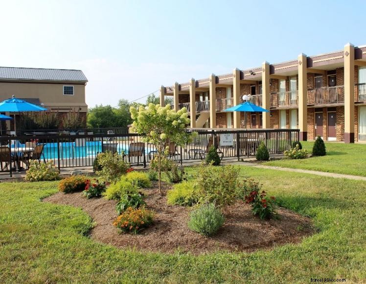 Bluegrass Inn – Cozy Stay Near Ashland Downtown