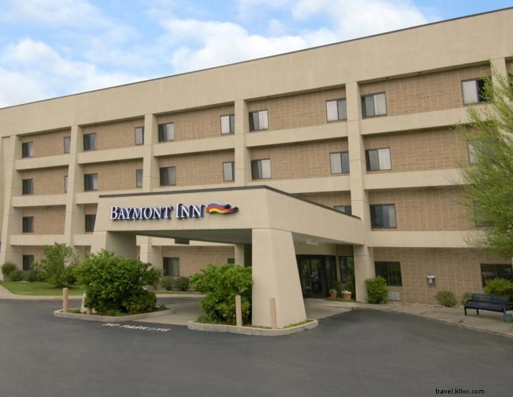 Baymont Inn & Suites Corbin – Convenient Comfort Near I-75 and Local Attractions