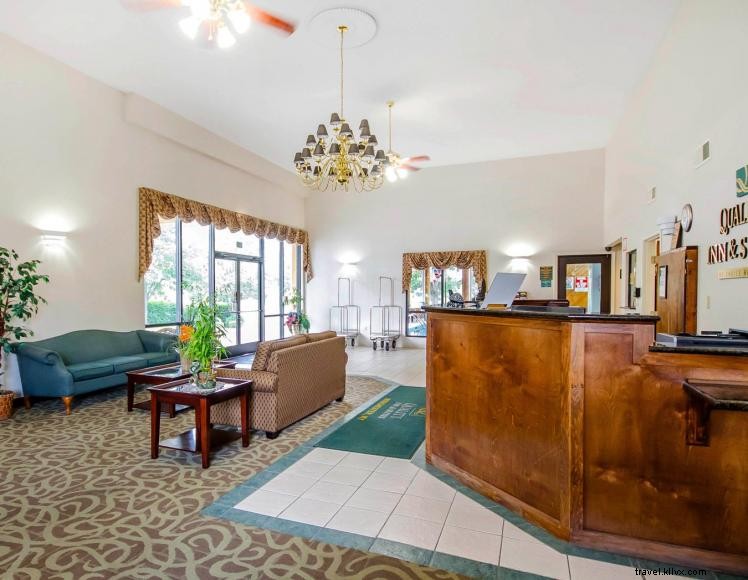 Bluegrass Inn & Suites – Pet‑Friendly Comfort in Winchester, KY