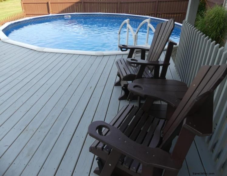 Bourbon Trail Lodge – Luxury 3‑Bedroom Home Near Lawrenceburg, KY – Airbnb