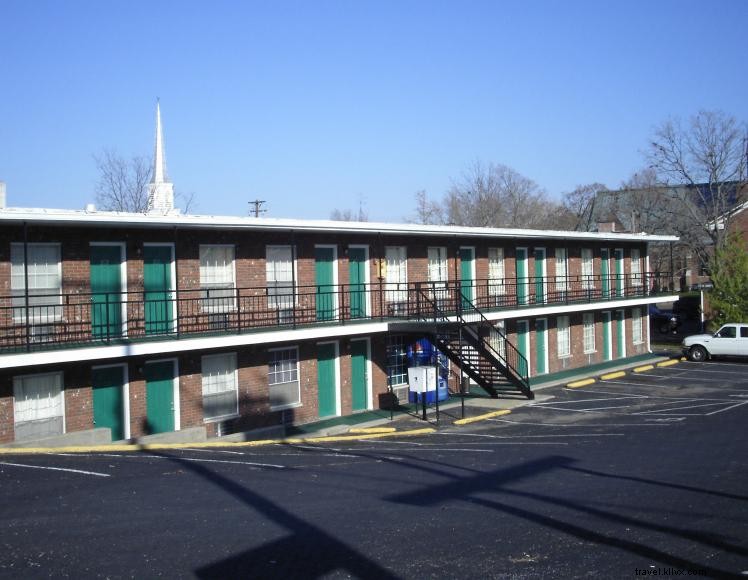 Bluegrass Inn – Historic Boutique Lodging in Harrodsburg, KY