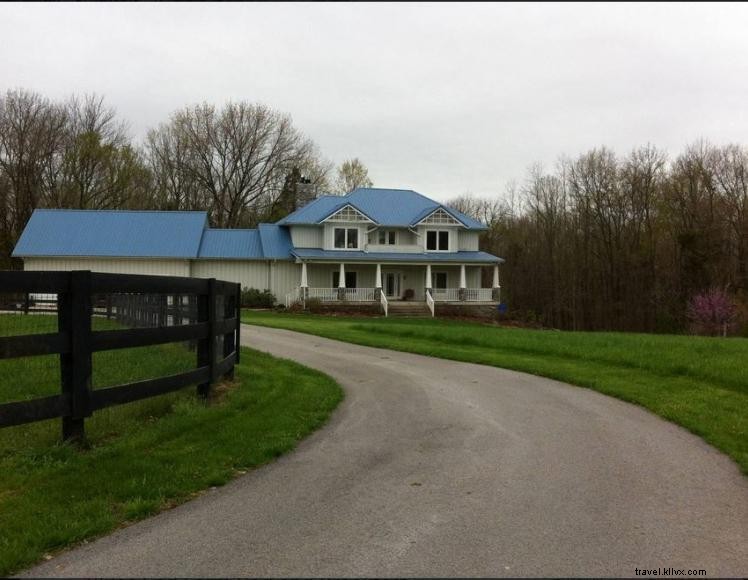 Blue s End Farm Bed & Breakfast – Secluded 66‑Acre Forest Retreat