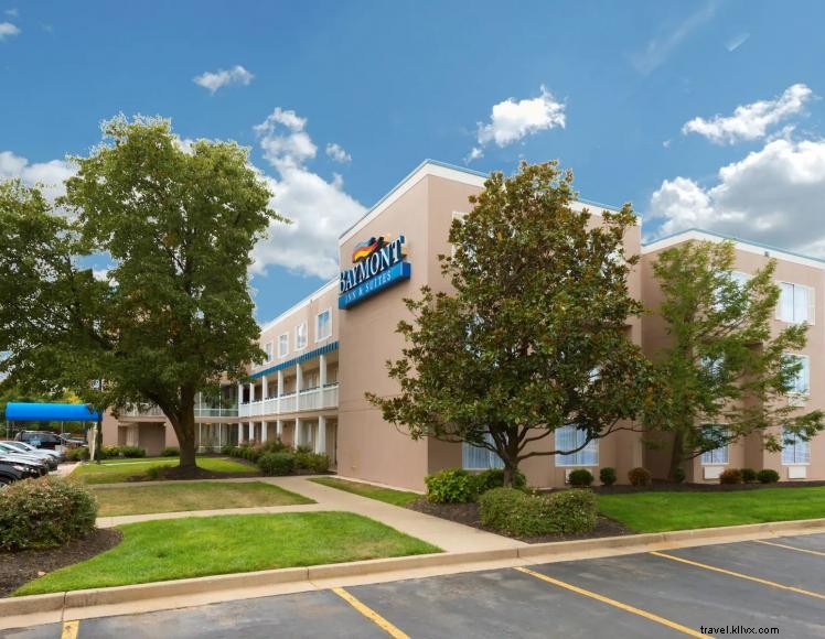 Baymont Inn & Suites Louisville East – Affordable Comfort Near Downtown