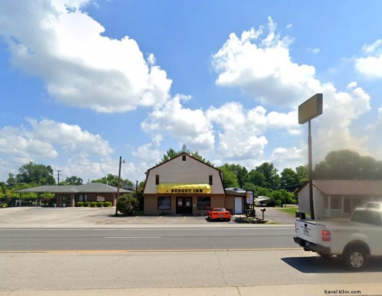 Budget Inn – Affordable Comfort in Greenup, KY