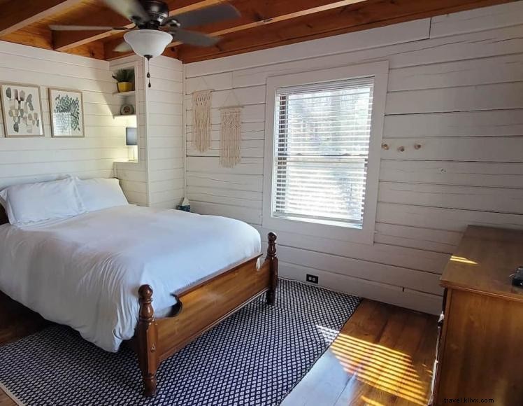 Captain s Point Cabin – Luxury 5-Bedroom Lake Cumberland Retreat