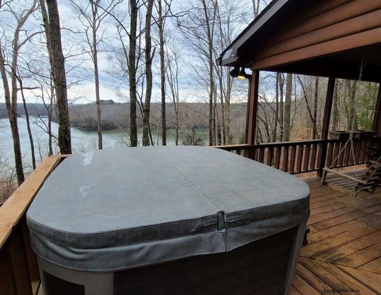 Captain s Point Cabin – Luxury 5-Bedroom Lake Cumberland Retreat