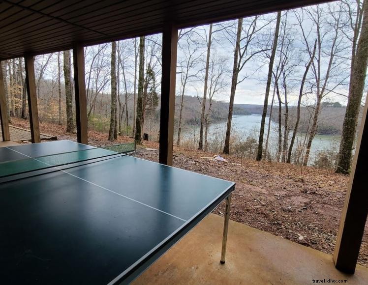 Captain s Point Cabin – Luxury 5-Bedroom Lake Cumberland Retreat