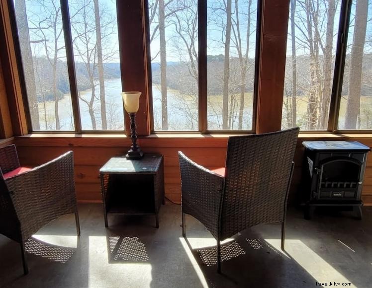 Captain s Point Cabin – Luxury 5-Bedroom Lake Cumberland Retreat