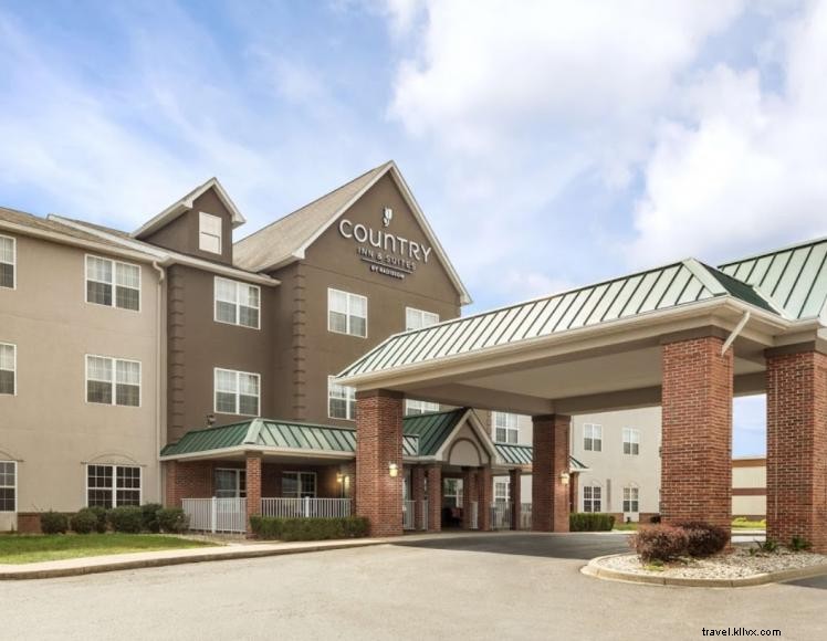 Country Inn & Suites by Radisson – Louisville South