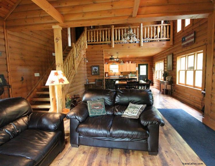 Chandler Ridge Lodge & Retreat Facility