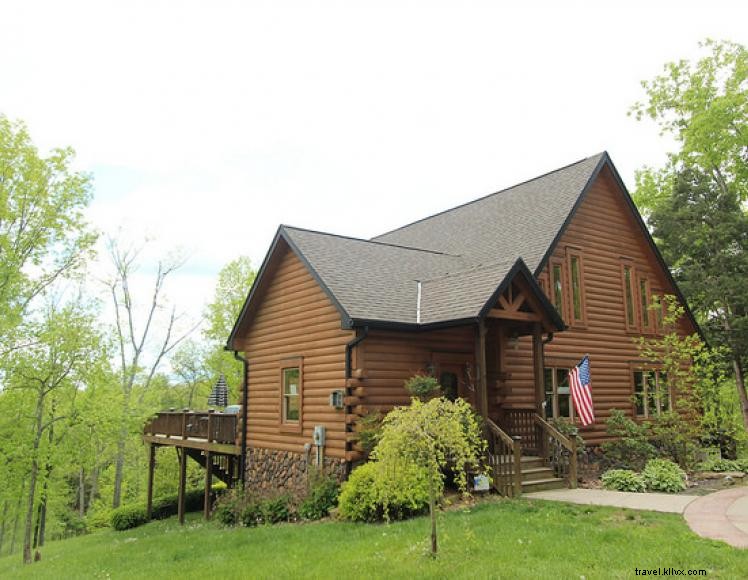 Chandler Ridge Lodge & Retreat Facility