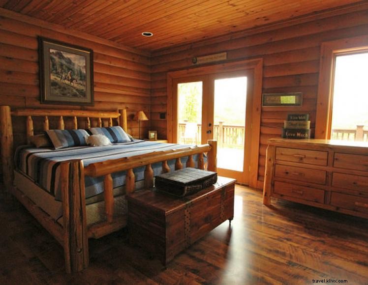 Chandler Ridge Lodge & Retreat Facility