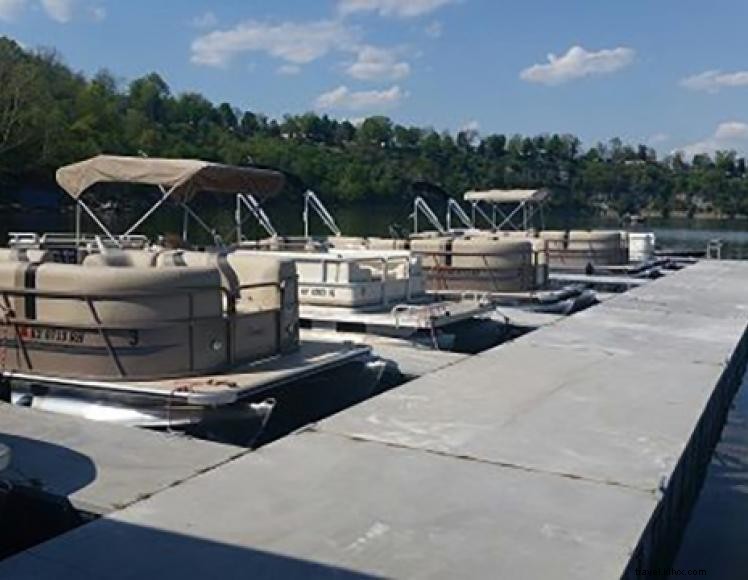 Chimney Rock Marina & RV Park – Premier Lakefront Experience in Harrodsburg, KY