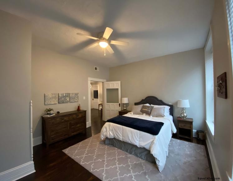 Historic Downtown Georgetown Hotel Experience