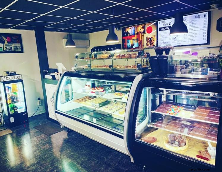 Chocolat Inn & Café – Luxury Stay & Gourmet Coffee in Appalachia