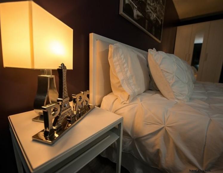 Chocolat Inn & Café – Luxury Stay & Gourmet Coffee in Appalachia