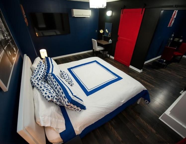 Chocolat Inn & Café – Luxury Stay & Gourmet Coffee in Appalachia