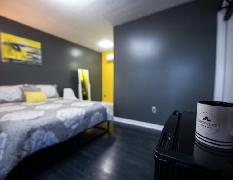 Chocolat Inn & Café – Luxury Stay & Gourmet Coffee in Appalachia