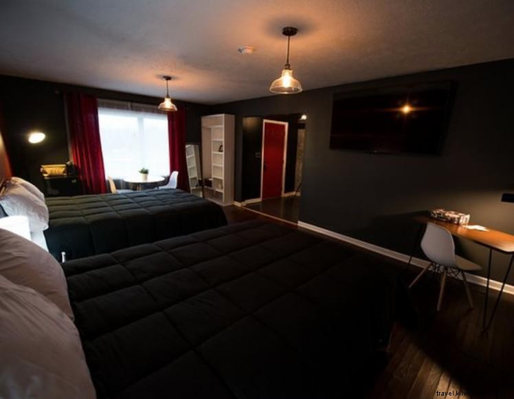 Chocolat Inn & Café – Luxury Stay & Gourmet Coffee in Appalachia