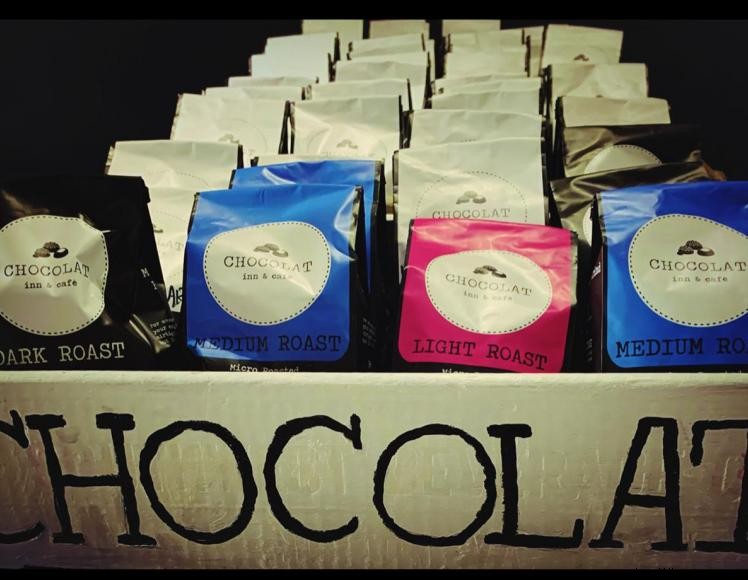 Chocolat Inn & Café – Luxury Stay & Gourmet Coffee in Appalachia