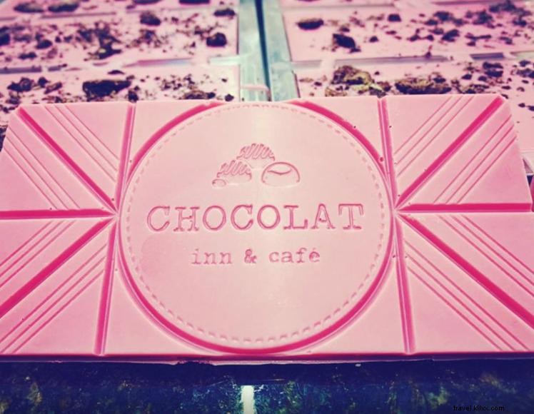 Chocolat Inn & Café – Luxury Stay & Gourmet Coffee in Appalachia