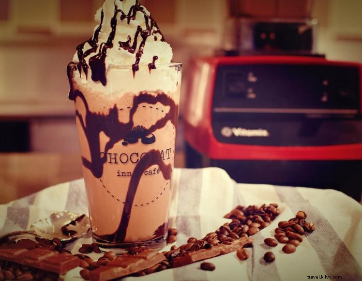 Chocolat Inn & Café – Luxury Stay & Gourmet Coffee in Appalachia