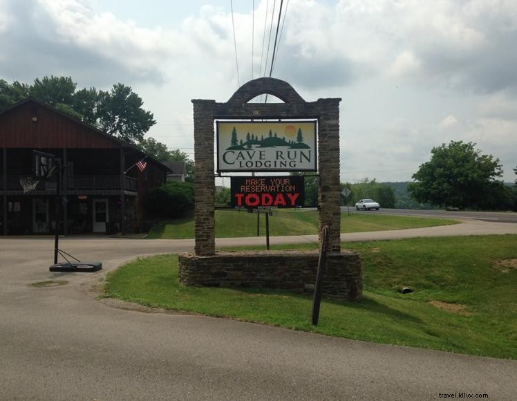 Cave Run Lodging: Comfortable Cabins Near Cave Run Lake in Morehead, KY