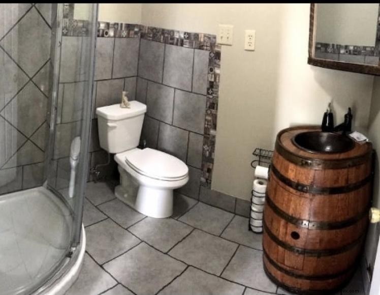 Rustic Farmhouse Cabin Retreat on Airbnb